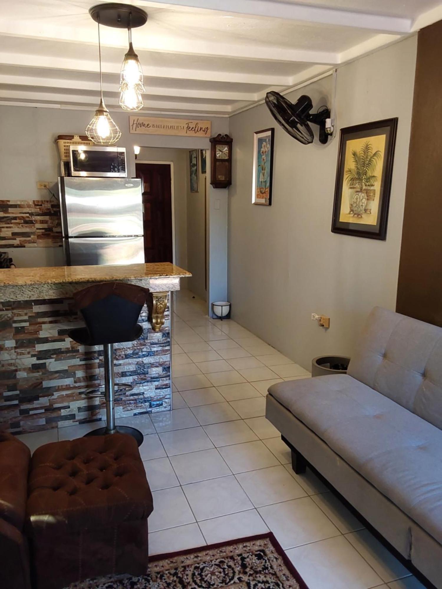 Zipcode Hideaway Guesthouse Portmore Kültér fotó